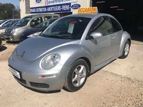 Volkswagen Beetle 1.4 75CH FANCY 2007 occasion Vézénobres 30360