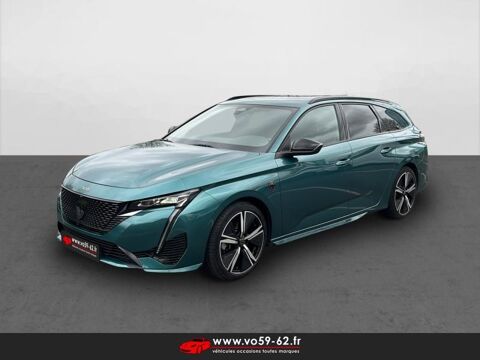 Peugeot 308 SW 1.2 PureTech 130ch S&S GT EAT8 2022 occasion Arras 62000