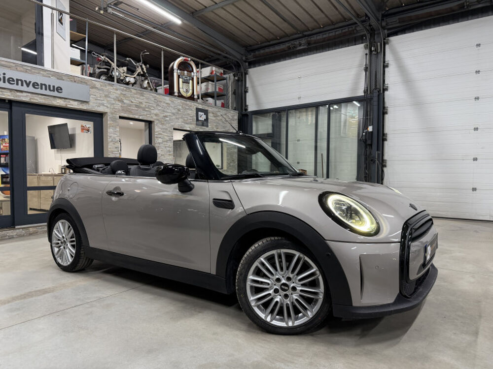 Cooper 136CH BVA7 Edition Premium Plus [ CarPlay - Harman Ka 2022 occasion 13400 Aubagne