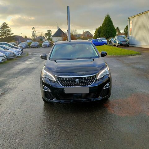 Peugeot 3008 1.5 BLUEHDI 130CH E6.C S&S 2018 occasion Barenton 50720