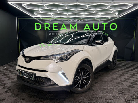 Toyota C-HR 1.2 TURBO 116CH DISTINCTIVE 2WD 2018 occasion CLOUANGE 57185