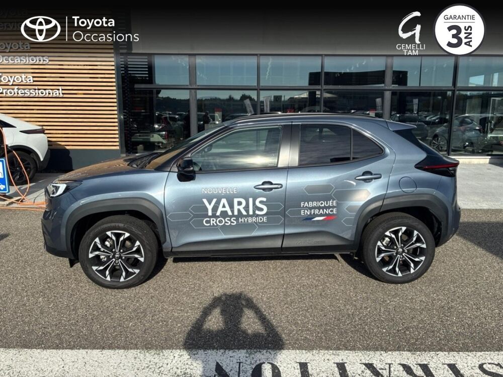 Yaris Cross 130h Design MC26 2026 occasion 26200 Mont&eacute;limar