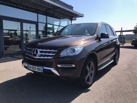 Mercedes Classe M 350 BLUETEC 7G-TRONIC + 2013 occasion Sainte-Gemme-la-Plaine 85400