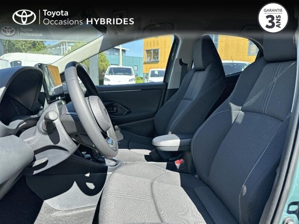 Yaris HYBRIDE 82001 P21 0/116H 05 DESIGN PACK 2026 occasion 44600 Saint-Nazaire