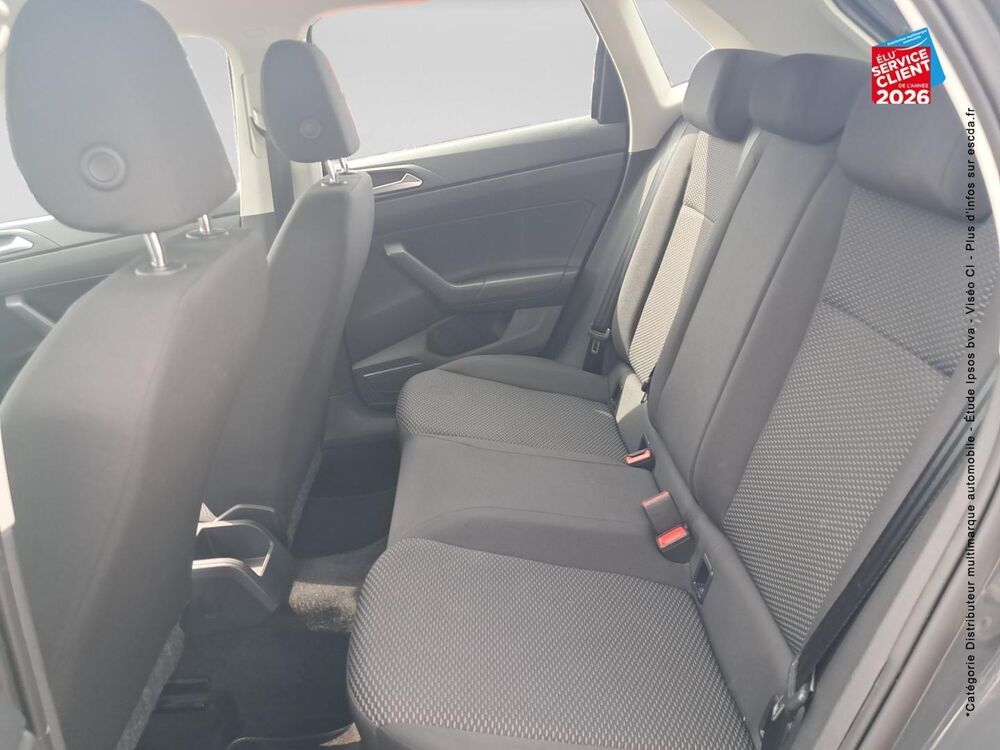 Polo 1.0 TSI 95ch Euro6d-T 2020 occasion 57970 Illange