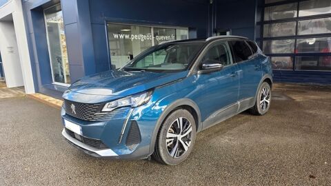 Annonce voiture Peugeot 3008 20990 €