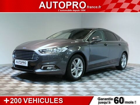 Annonce voiture Ford Mondeo 14980 