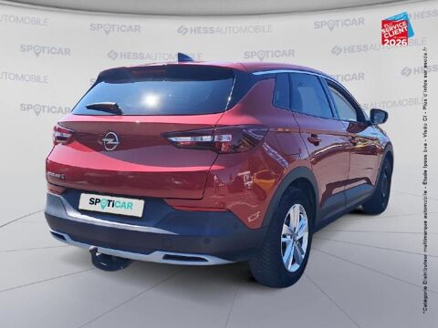 Grandland x 1.5 D 130ch Elegance Business BVA8 2021 occasion 08000 Charleville-M&eacute;zi&egrave;res