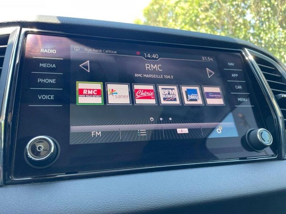 Karoq 1.6 TDI 116ch SCR Style DSG Euro6d-T 2020 occasion 13730 ST VICTORET