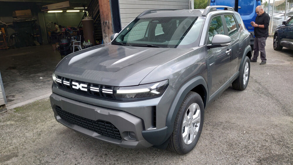 Duster 1.2 ECO-G 120CH EXPRESSION AUTO 2026 occasion 40990 Saint-Paul-l&egrave;s-Dax