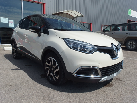 Renault captur 0.9 TCE 90CH STOP&START ENERGY INTEN