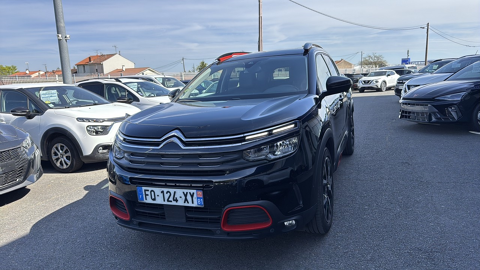 Citro&euml;n C5 aircross BLUEHDI 130CH S&S FEEL 2019 occasion Albi 81000