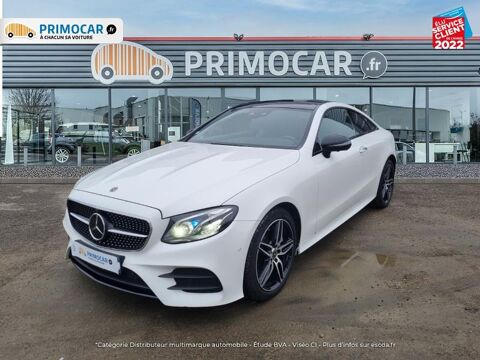 Annonce voiture Mercedes Classe E 27999 
