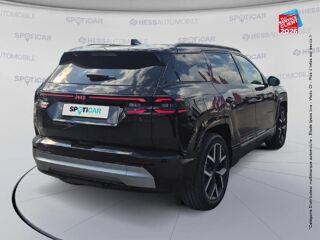 Compass 1.6 Turbo T4 225ch e-Hybrid Plug-in First Edition BVR7 2026 occasion 68000 Colmar