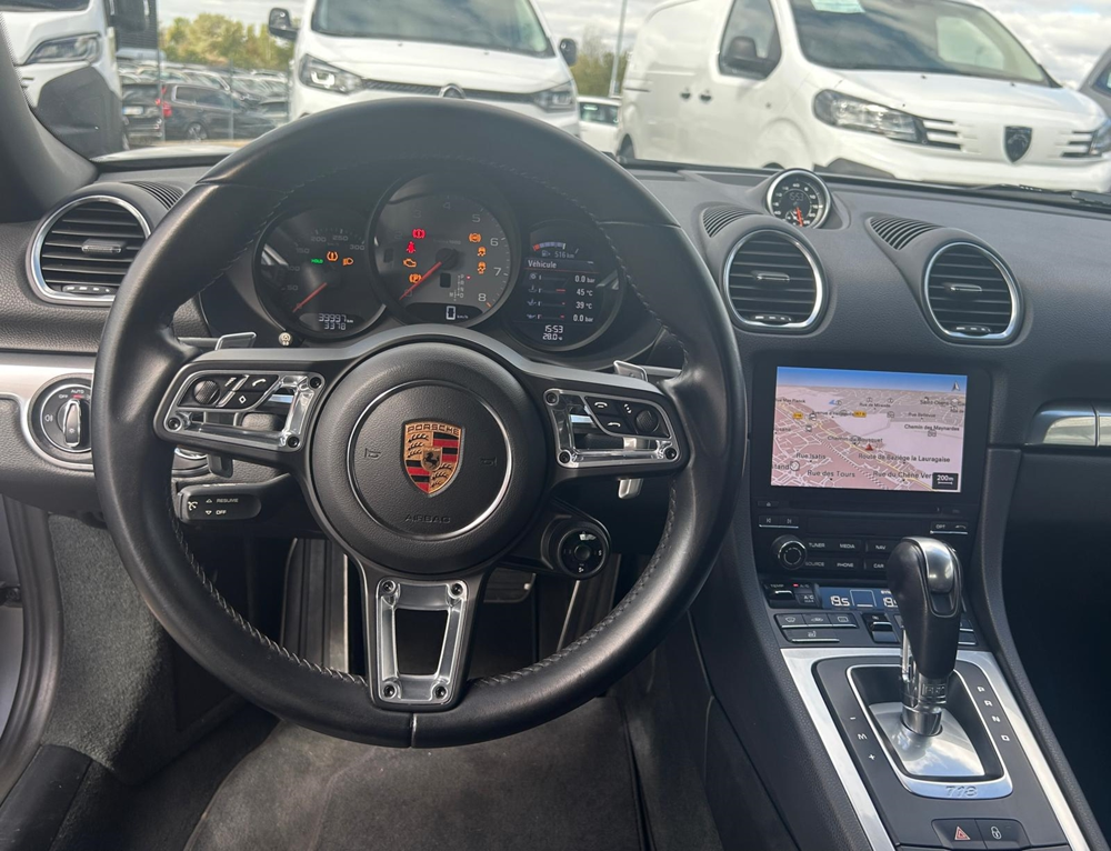 Boxster (982) 2.5 350CH S PDK EURO6 2018 occasion 31670 Lab&egrave;ge