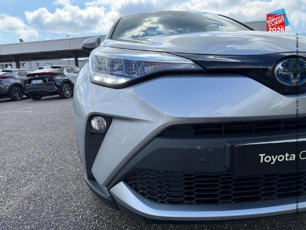 C-HR 1.8 Hybride 122ch Design E-CVT 2023 occasion 57050 Metz