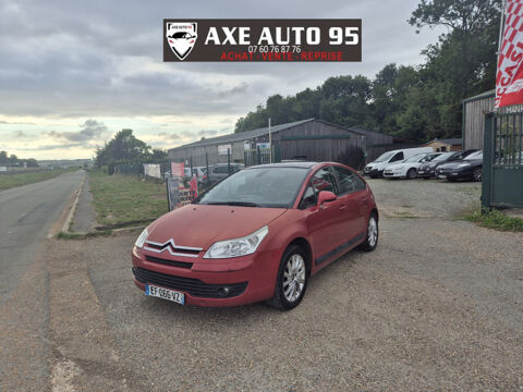 Citroen c4 1.6 HDI110 EXCLUSIVE