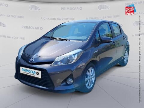 Toyota Yaris HSD 100h Dynamic 5p 2014 occasion Forbach 57600