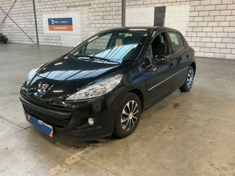 Peugeot 207 + 1.4 HDI FAP BLUE LION 5P