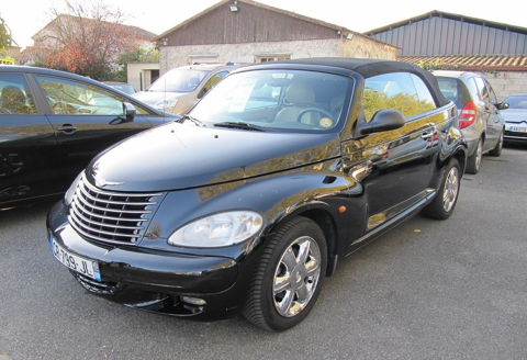 PT Cruiser 2.4 LIMITED 2004 occasion 31600 Muret