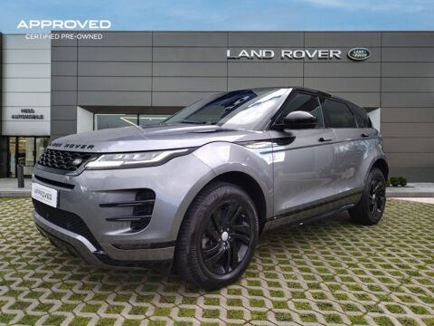 Land-Rover Range Rover Evoque 2.0 D 180ch R-Dynamic S AWD BVA 2019 occasion Souffelweyersheim 67460