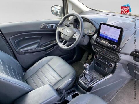 Ecosport 1.0 EcoBoost 125ch Active 6cv 2023 occasion 51100 Reims
