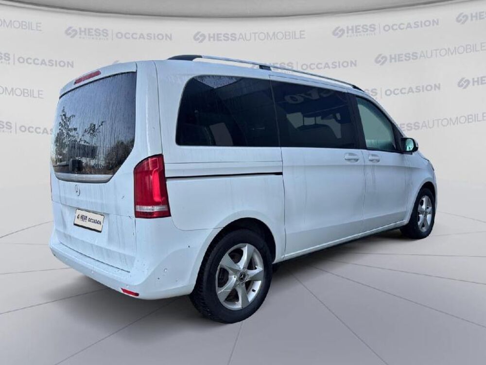 Classe V 300 d Compact Edition 9G-Tronic 2020 occasion 67460 Souffelweyersheim