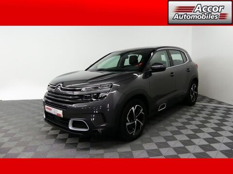 Citroën C5 aircross BLUEHDI 130 S&S C-SERIES EAT8 2023 occasion Coulommiers 77120