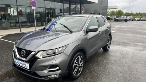 Annonce voiture Nissan Qashqai 15990 