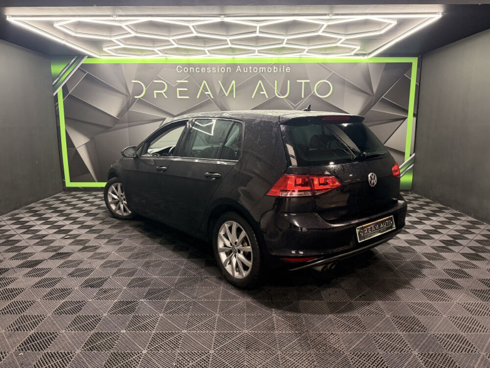 Golf 2.0 TDI 150CH BLUEMOTION TECHNOLOGY FAP CARAT 5P 2012 occasion 57185 CLOUANGE
