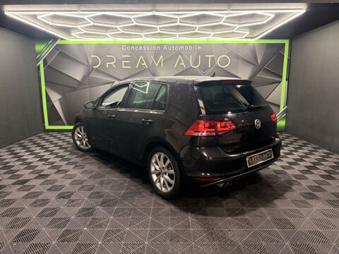 Golf 2.0 TDI 150CH BLUEMOTION TECHNOLOGY FAP CARAT 5P 2012 occasion 57185 CLOUANGE