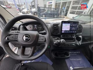 Movano L2H1 3.3 140ch S&S Pack Premium Connect 2025 occasion 54520 Laxou