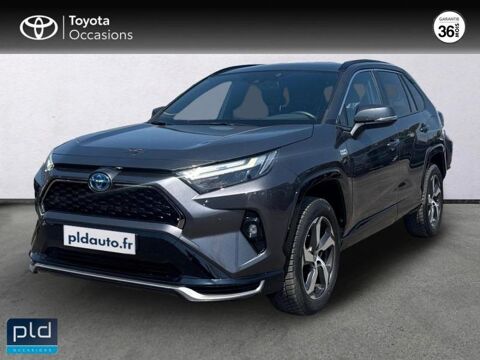Annonce voiture Toyota RAV 4 42990 €