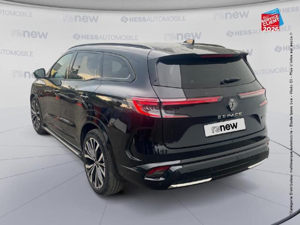 Espace 1.2 E-Tech full hybrid 200ch Iconic 2023 occasion 68300 Saint-Louis