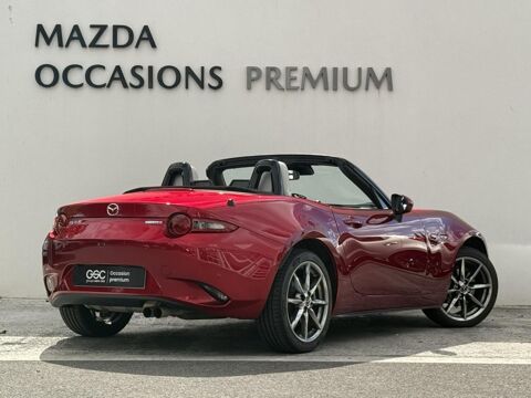 MX-5 2.0 SKYACTIV-G 184ch S&eacute;lection 2022 2022 occasion 14200 H&eacute;rouville-Saint-Clair