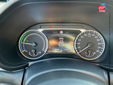 Juke 1.6 Hybrid 143ch N-Connecta 2023.5 2023 occasion 54520 Laxou