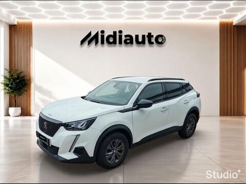 Annonce voiture Peugeot 2008 13290 €