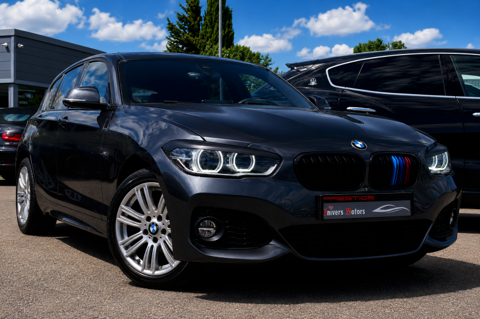 BMW S&eacute;rie 1 (F21/F20) 116I 109CH M SPORT 5P 2017 occasion Vendargues 34740