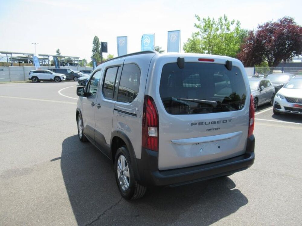 Rifter M N1 1.5 BlueHDi 130ch ALLURE 5 places 2026 occasion 91650 BREUILLET