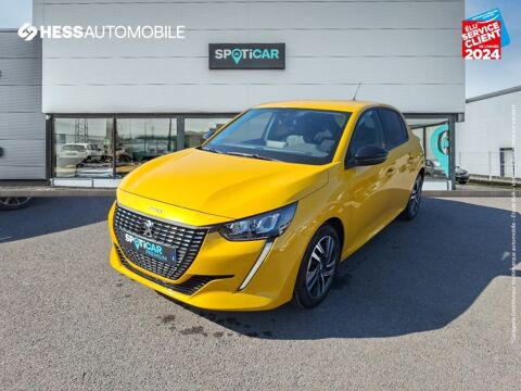 Annonce voiture Peugeot 208 16499 