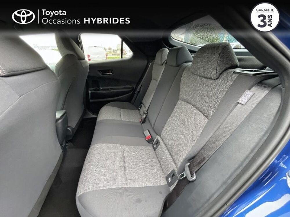 C-HR 1.8 Hybride 140ch Graphic MY26 2026 occasion 44600 Saint-Nazaire