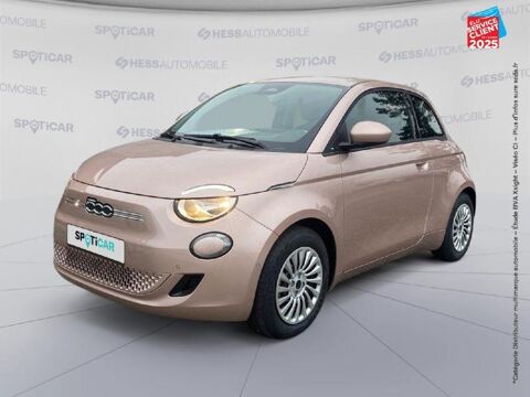 Annonce voiture Fiat 500 23999 