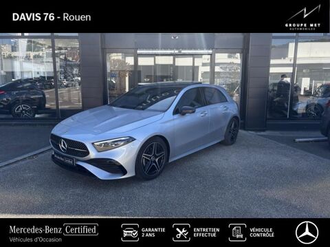 Mercedes Classe A 180 136ch Star Edition 7G-DCT 2025 occasion Rouen 76000