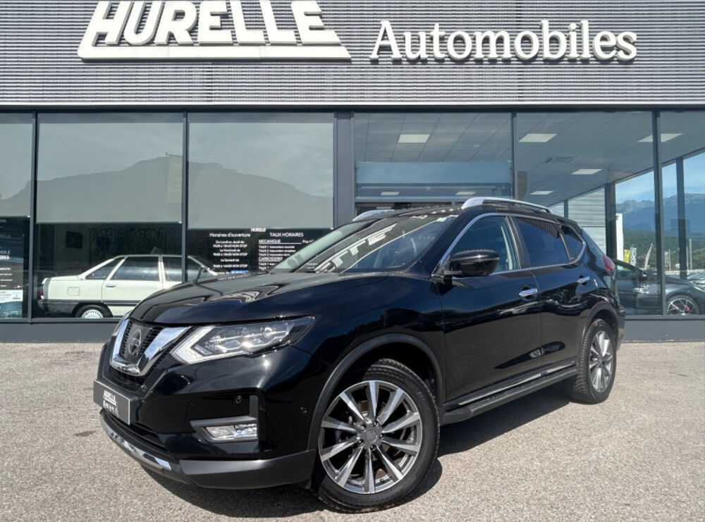 X-Trail 1.6 DCI 130CH DISTINCTION ALL-MODE 4X4-I 2018 occasion 38130 ECHIROLLES