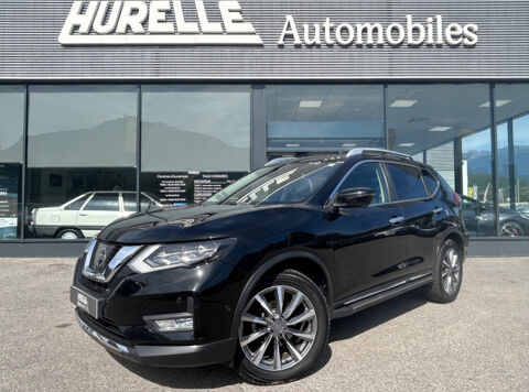 Annonce voiture Nissan X-Trail 13990 €