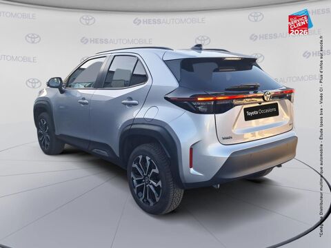 Yaris Cross 130h Design MC24 2025 occasion 57100 Thionville