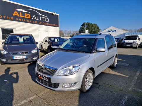 Annonce voiture Skoda Roomster 6990 €