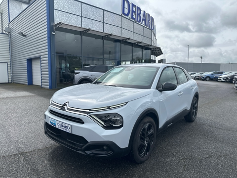 Citro&euml;n C4 1.5 BLUEHDI 130CH S&S PLUS AUTOMATIQUE 2024 occasion Lab&egrave;ge 31670
