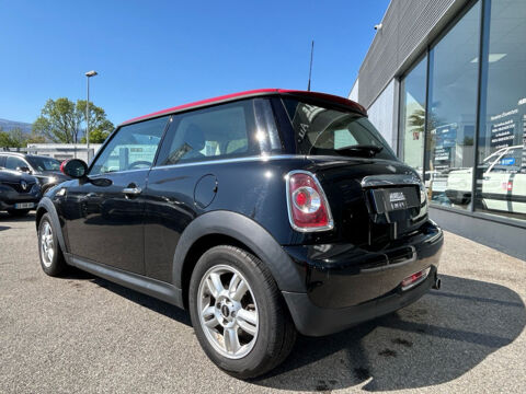 Cooper ONE 75CH BRICK LANE 2013 occasion 38130 ECHIROLLES