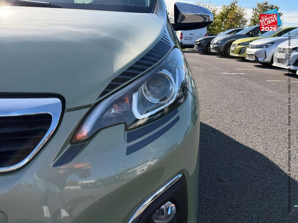 108 VTi 72 Top! Collection S&S 4cv 5p 2020 occasion 51100 Reims